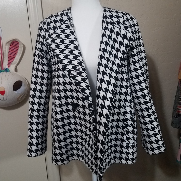 Modcloth Coat - Picture 5 of 7